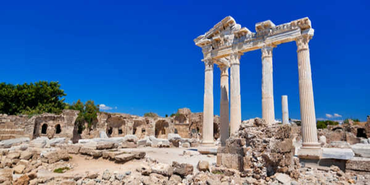Manavgat Gezinizde Uğramanız Gereken Tarihi Yerler