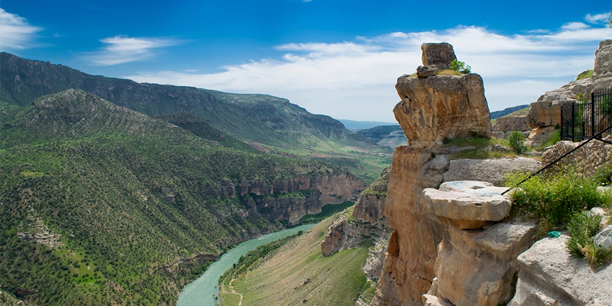 Siirt'te Görmek İsteyebileceğiniz Doğal Güzellikler
