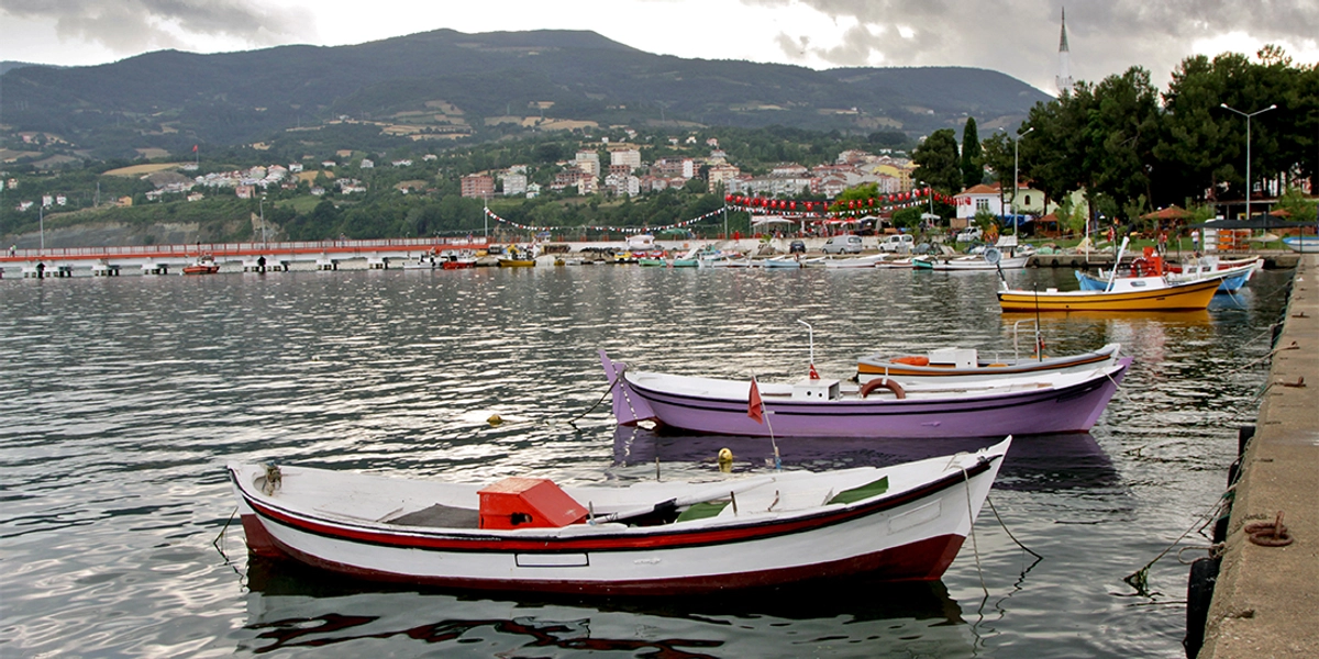 Gerze’de Mutlaka Gezilmesi Gereken Yerler