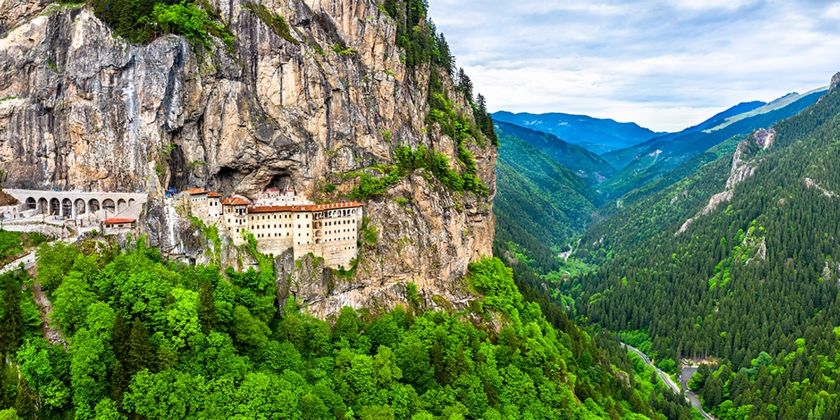 Trabzon’da Mutlaka Görmeniz Gereken Tarihi Yerler