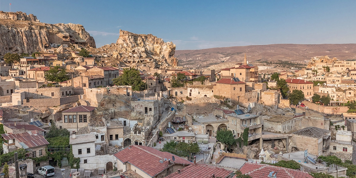Ürgüp’ün Mutlaka Görmeniz Gereken Tarihi Yerleri