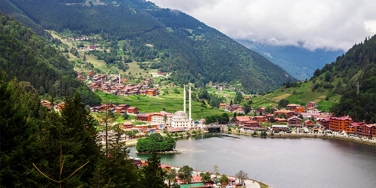 Trabzon’da Mutlaka Görülmesi Gereken Doğal Güzellikler