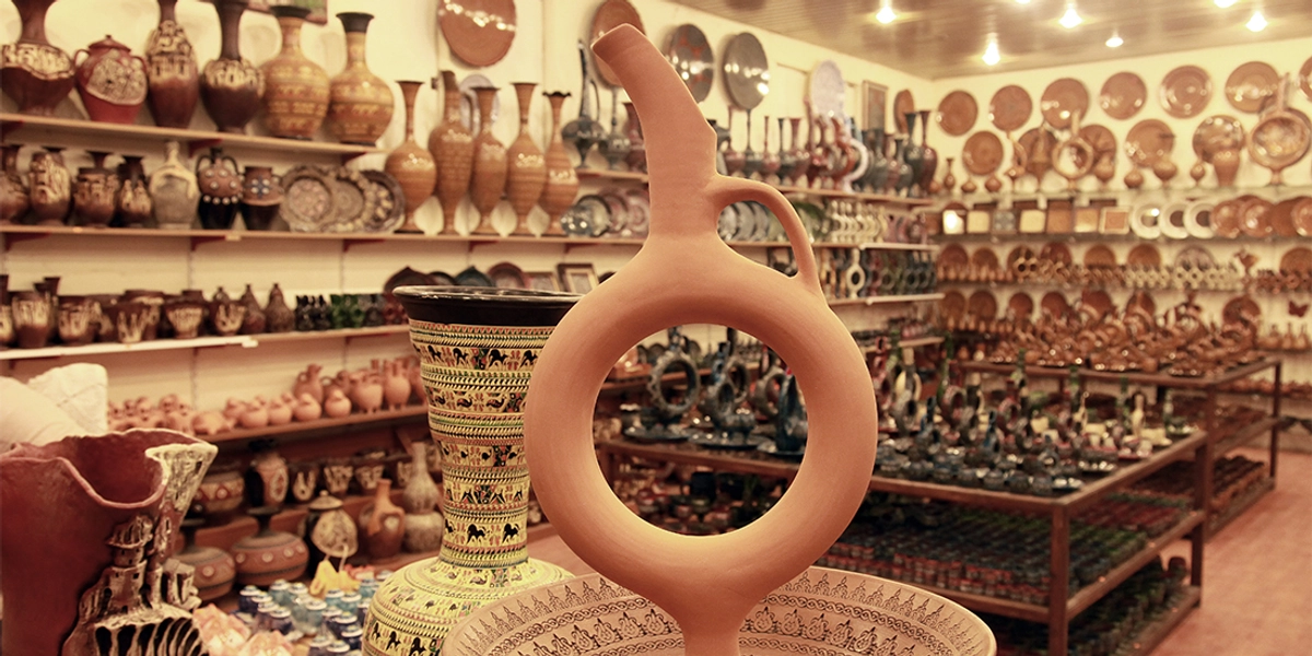 Nevşehir’den Alınabilecek Hediyelik Eşyalar