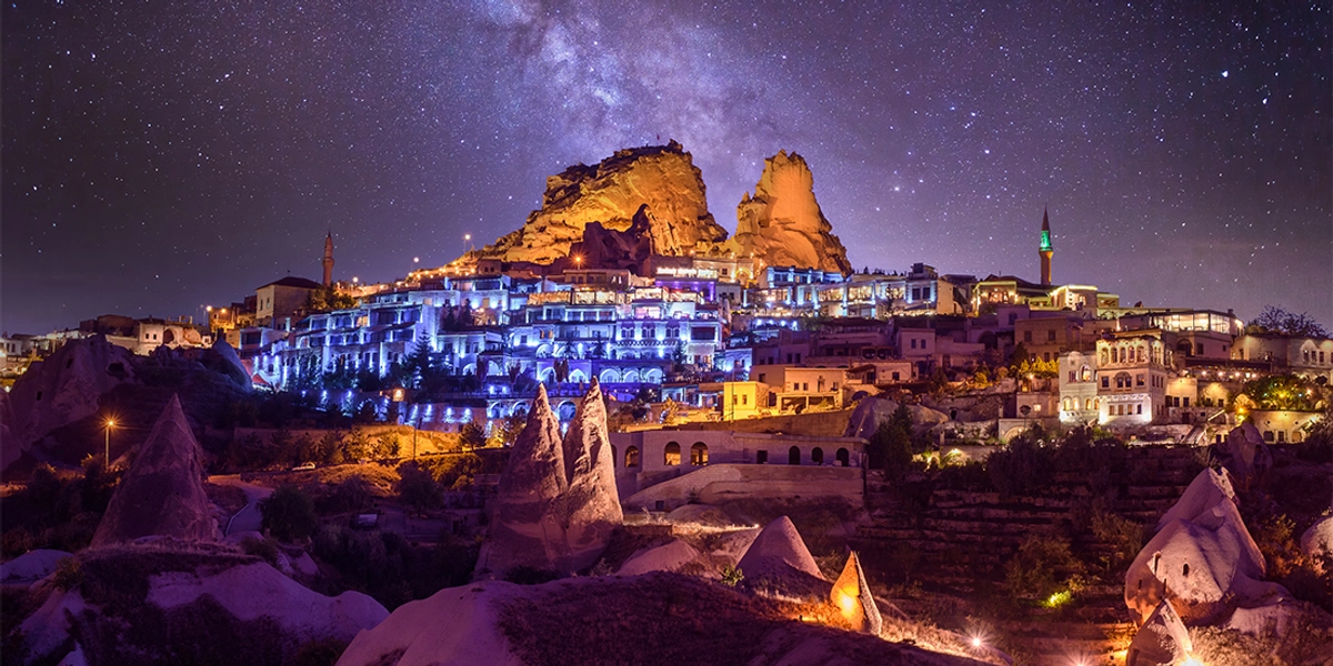 Ürgüp Gece Hayatı Hakkında Merak Ettikleriniz