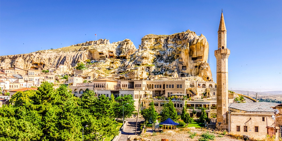 Ürgüp’te Kalınacak Yerler ve Oteller?