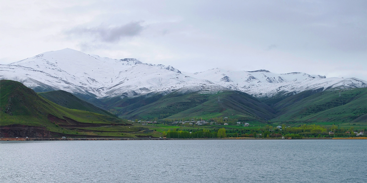 Erciş'in Doğal Güzellikleri