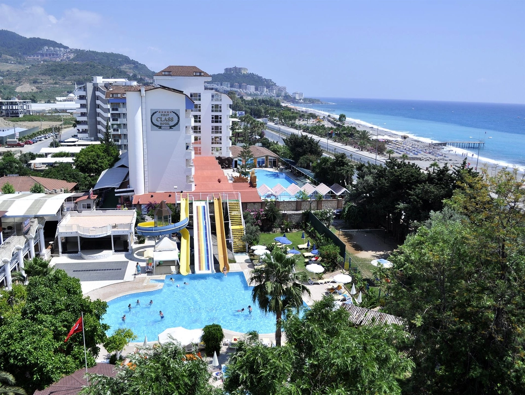 First Class Hotel Alanya