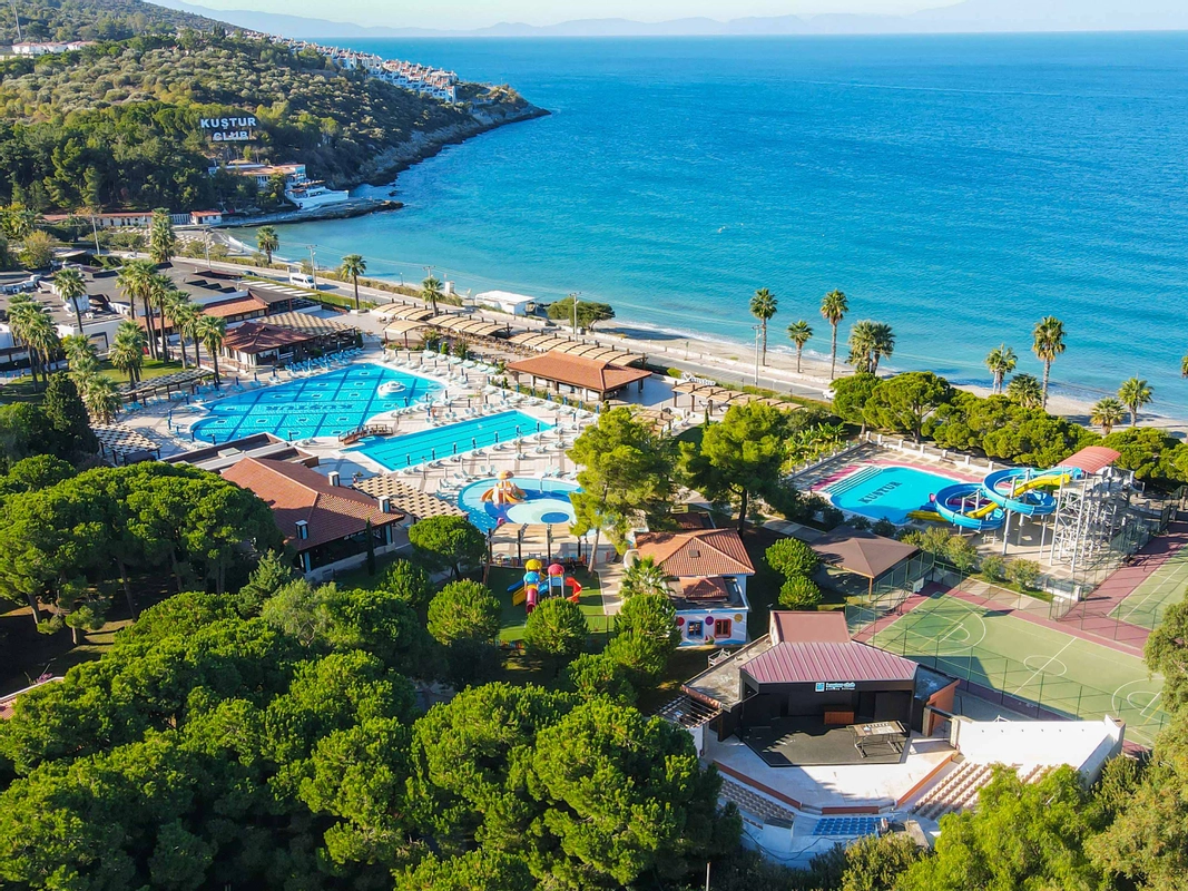 Kuştur Club Holiday Village