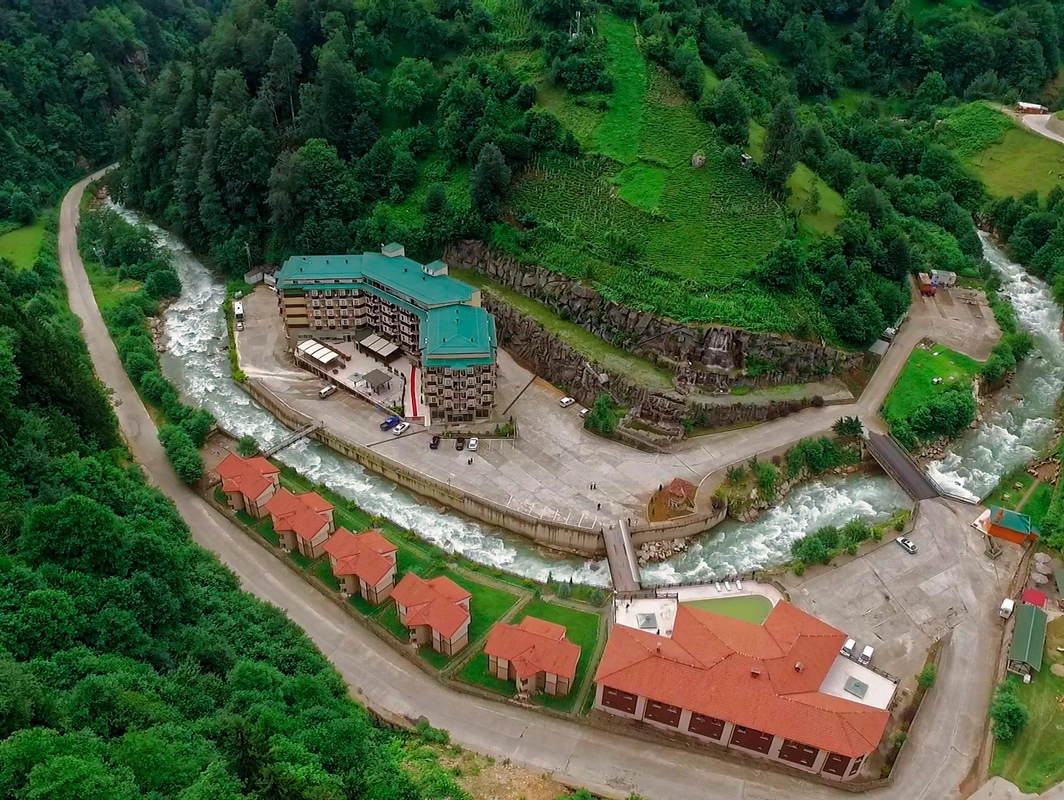 Rize Otelleri