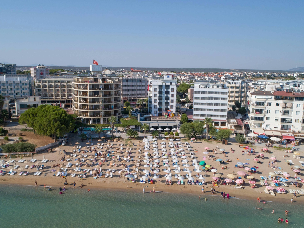 Sea Bird Hotel