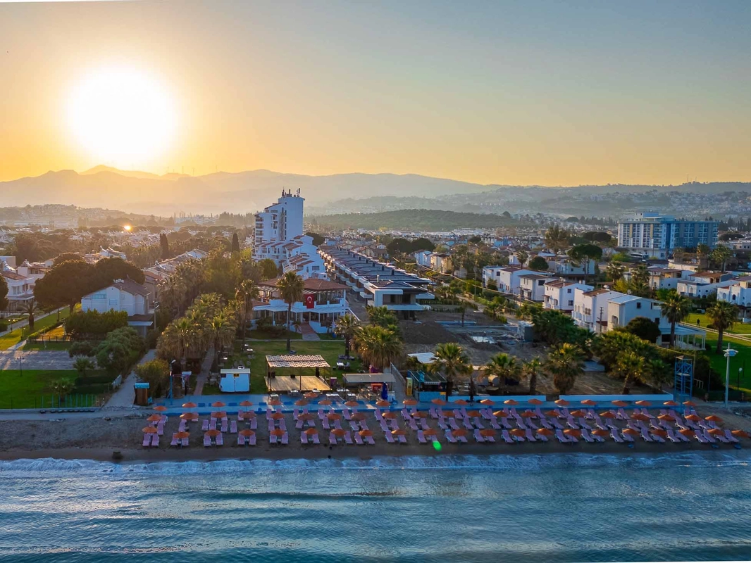 Sentinus Beach Hotel