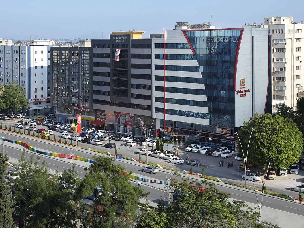 Şirin Park Otel