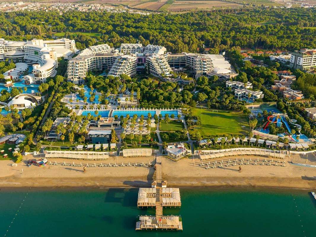 Susesi Luxury Resort