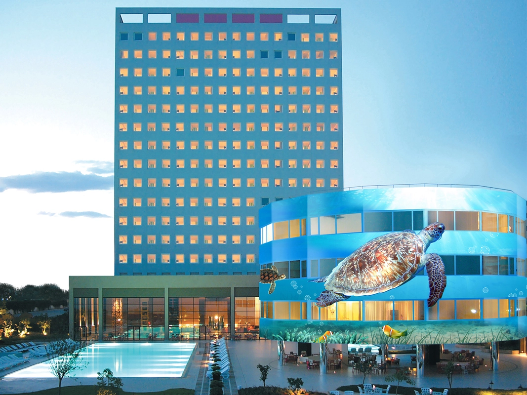 The Marmara Antalya