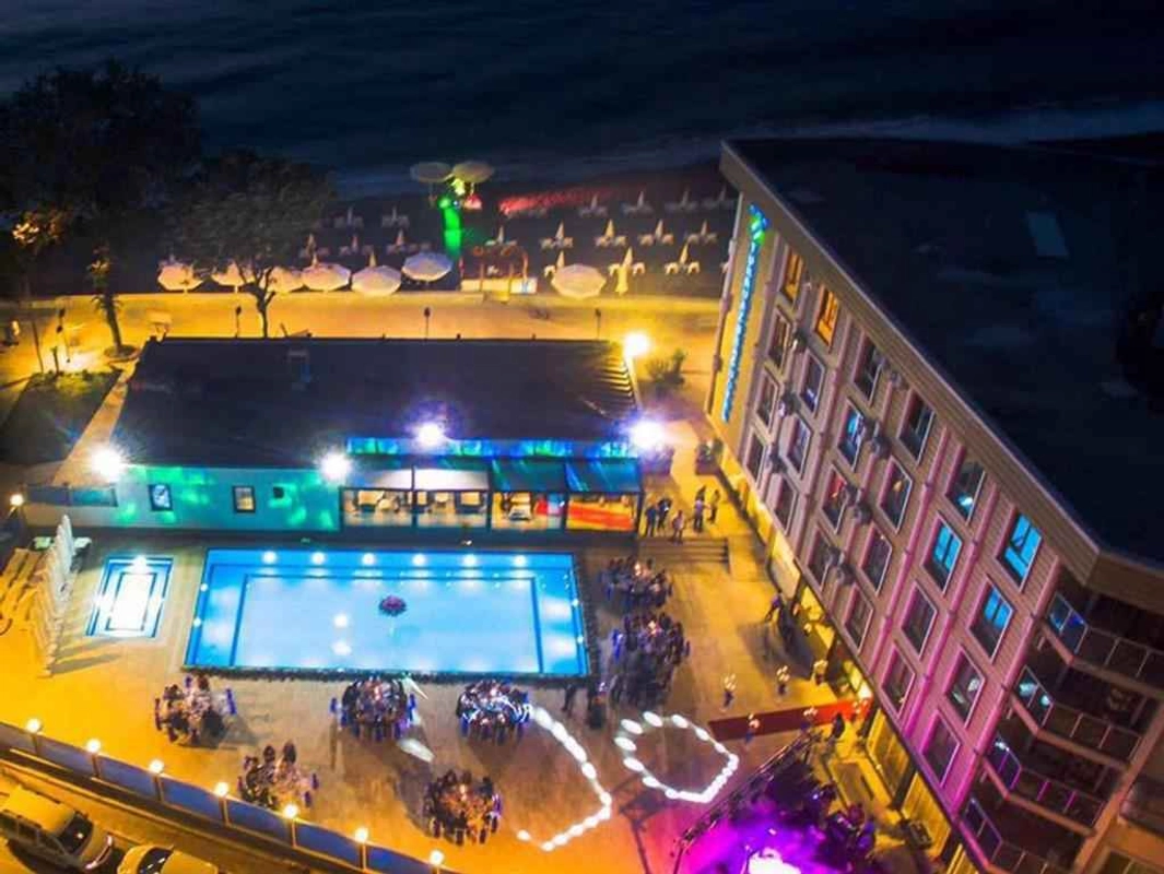 Turkuaz Beach Otel