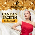 Elexus Hotel Candan Erçetin Konseri