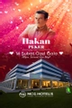 MCG Hotels Thermal Spa Convention Center Hakan Peker Konseri