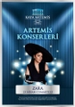 Kaya Artemis Resort Hotel Zara Konseri