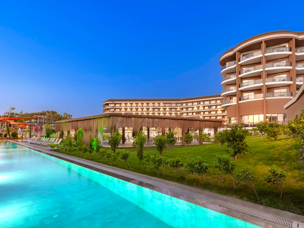 Arsuz Jumanah Premium Hotel