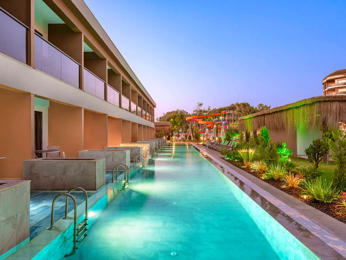 Arsuz Jumanah Premium Hotel