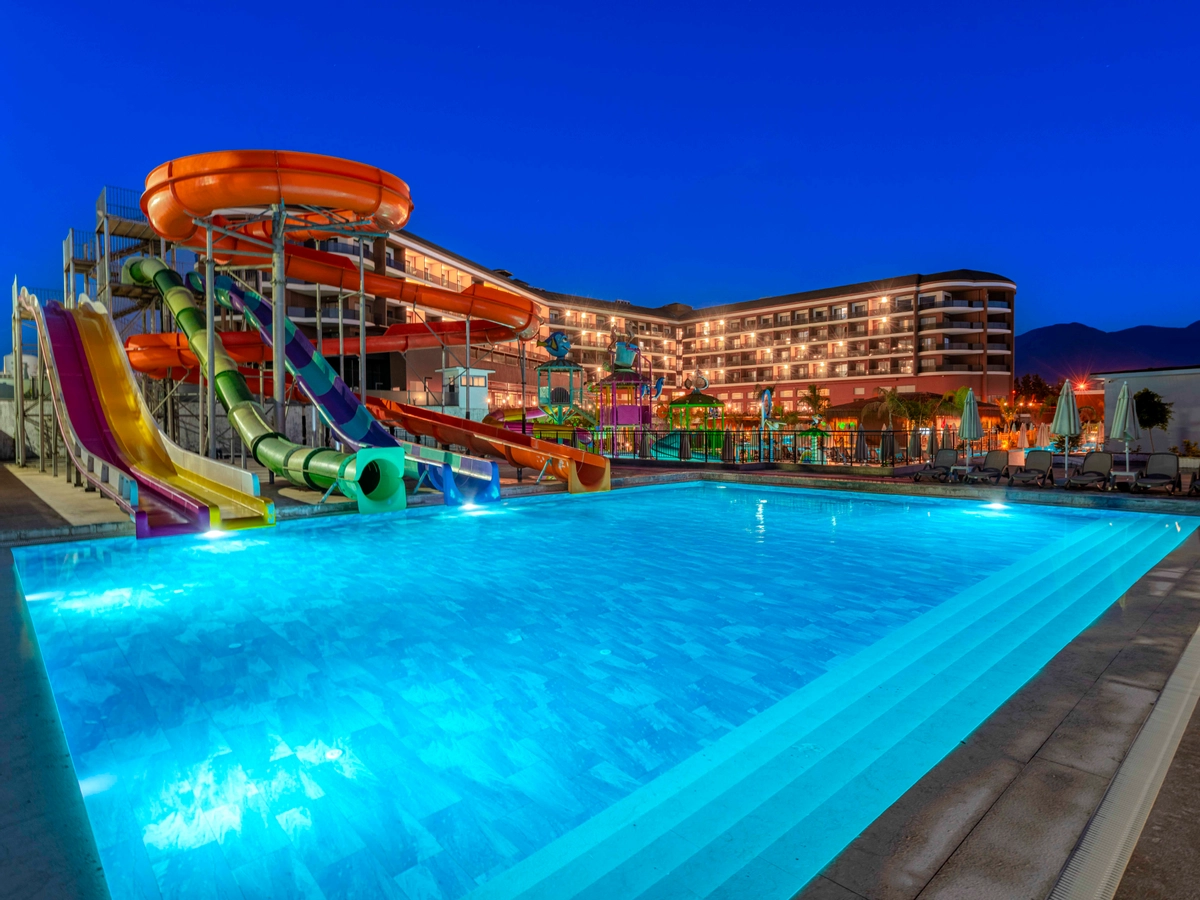 Arsuz Jumanah Premium Hotel