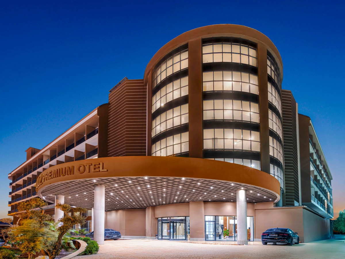 Arsuz Jumanah Premium Hotel