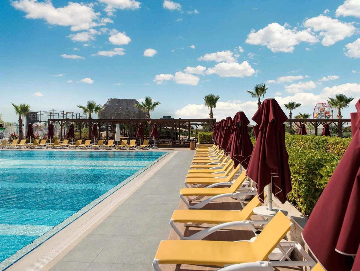 Aska Lara Resort & Spa