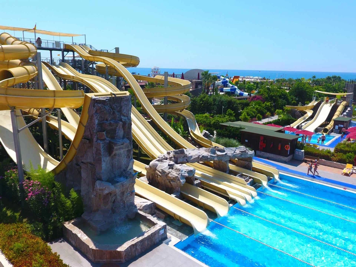 Aska Lara Resort & Spa