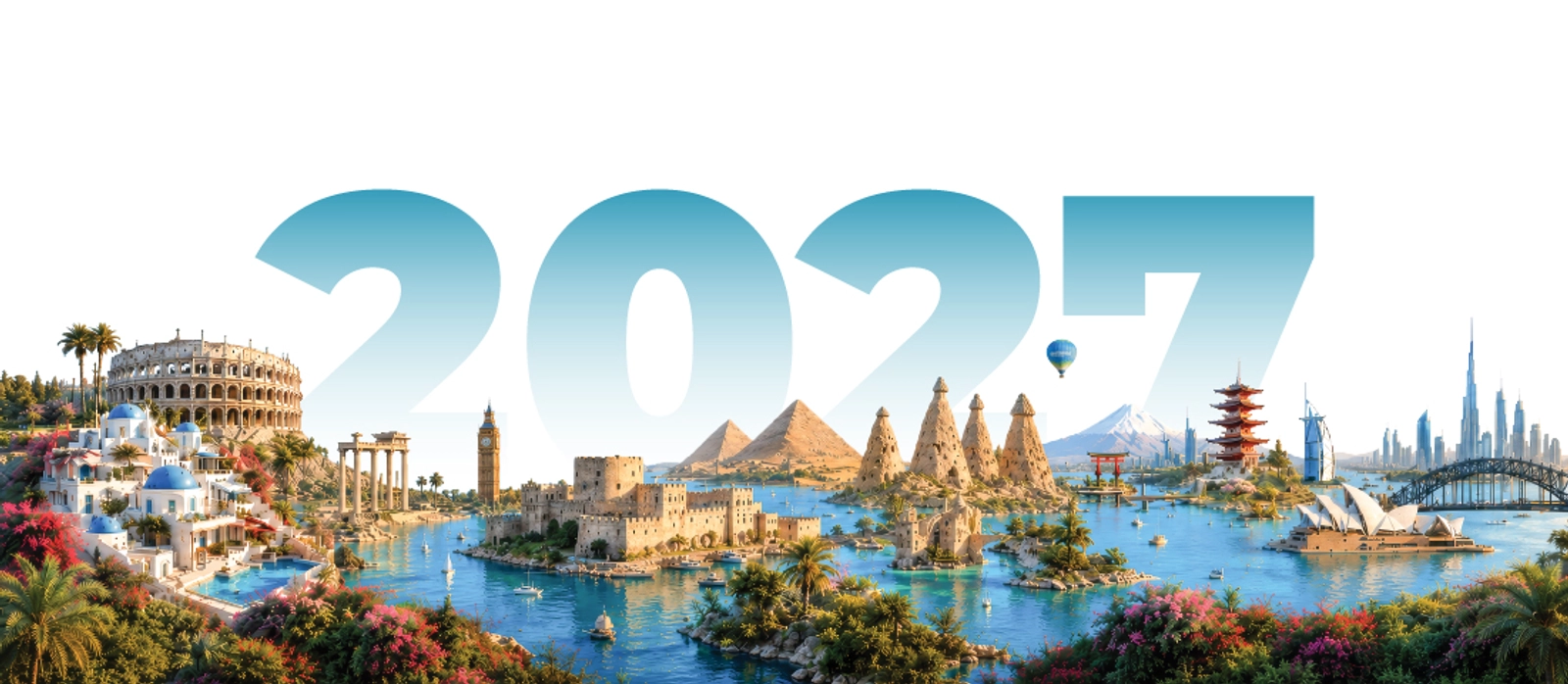 2027 Resmi Tatil Günleri: 5 Gün İzinle 35 Gün Tatil