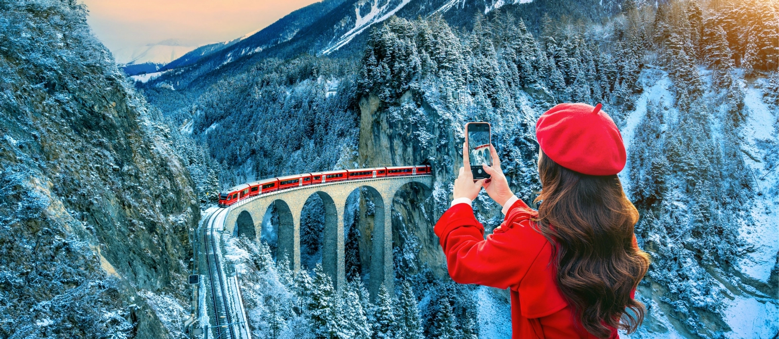Birlikte Yol Almanın En Romantik Hali Avrupa’nın Tren Rotaları