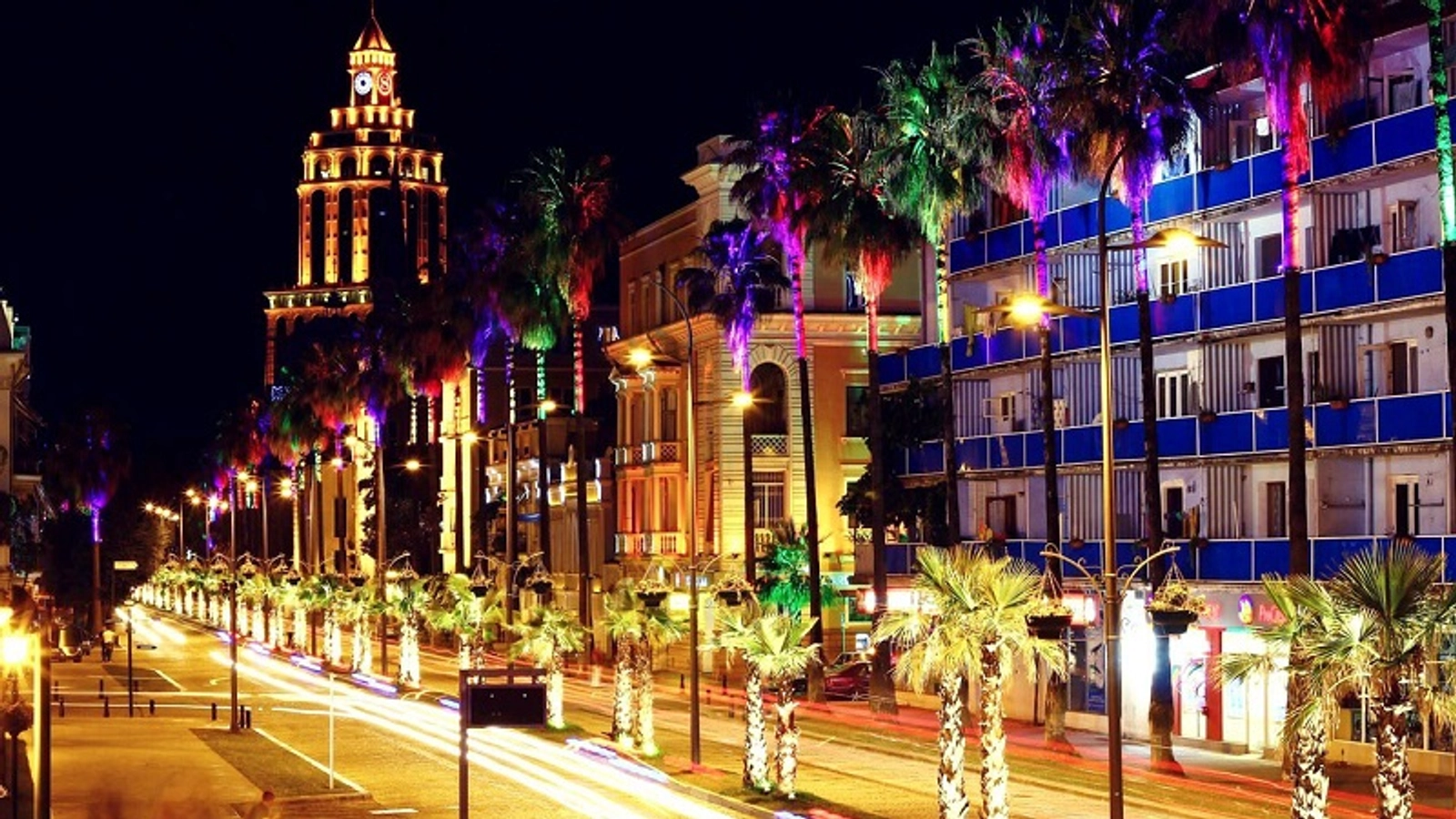 Batum'da Gezilecek Yerler