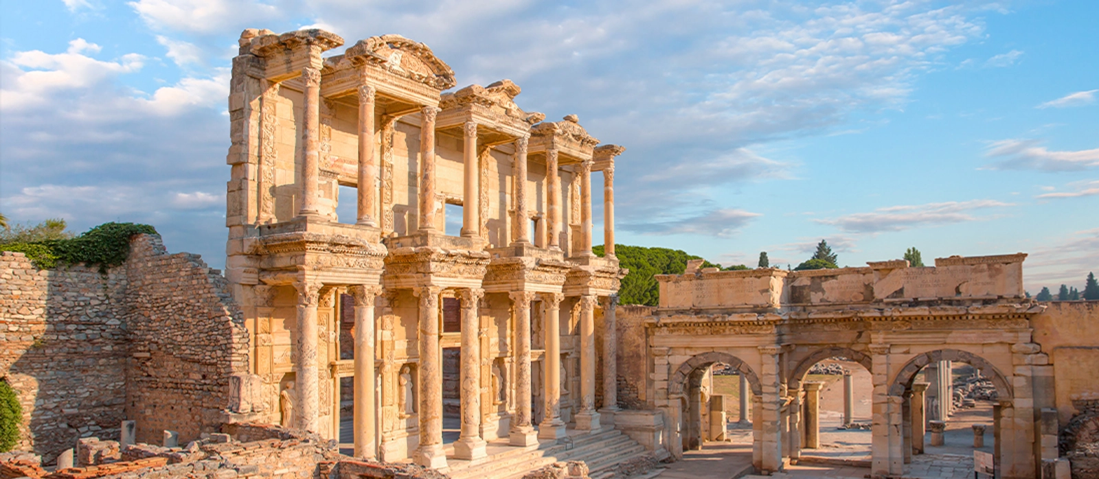Türkiye'nin En Güzel Antik Kentlerinde Zamanda Yolculuk