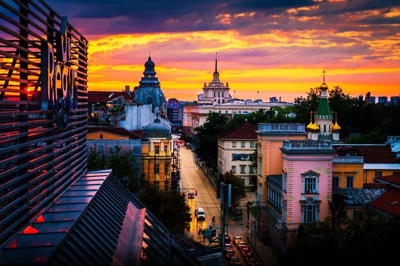 Bulgaristan'da Gezilecek Yerler