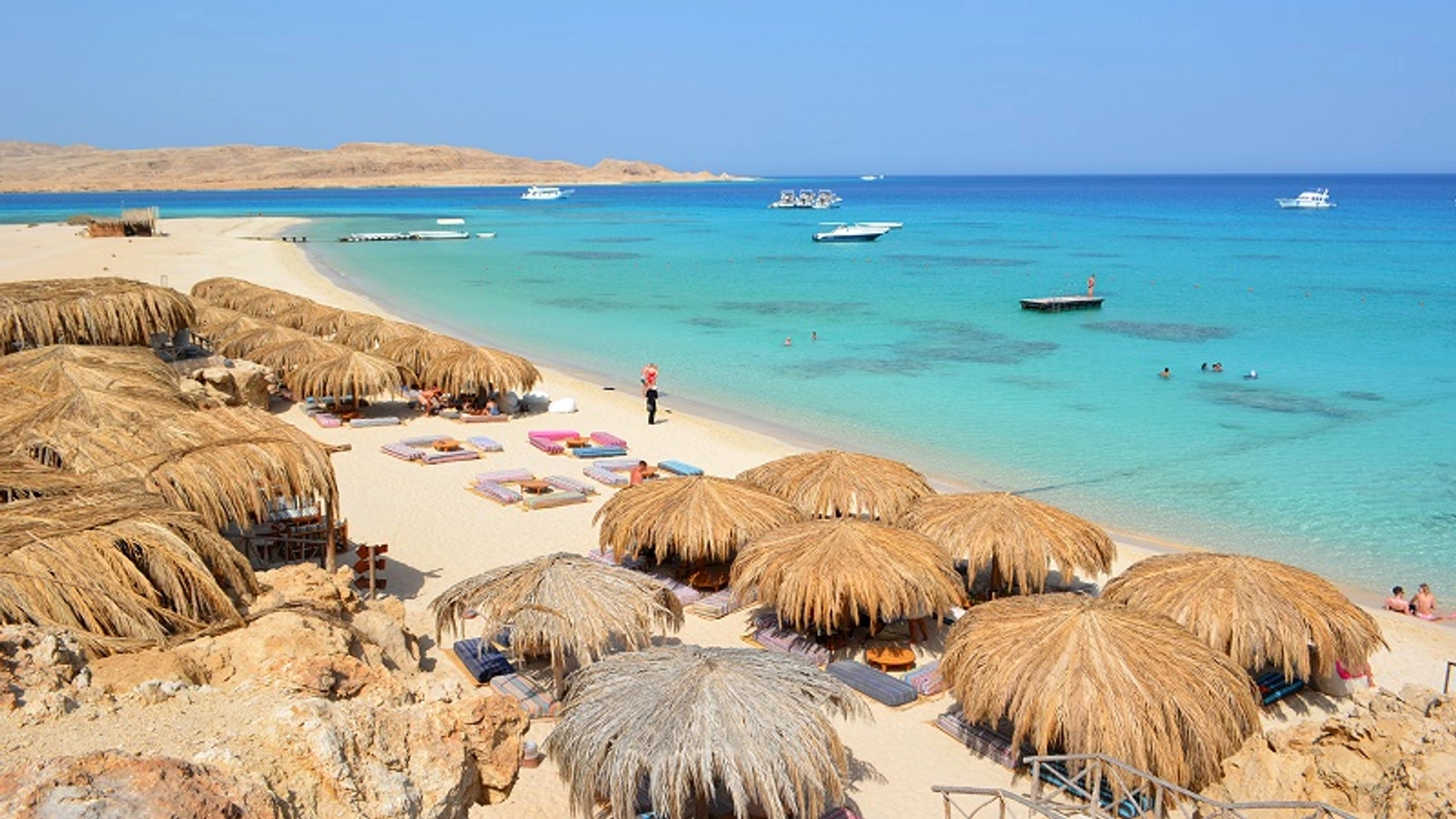 Hurghada'da Yapılacak Şeyler