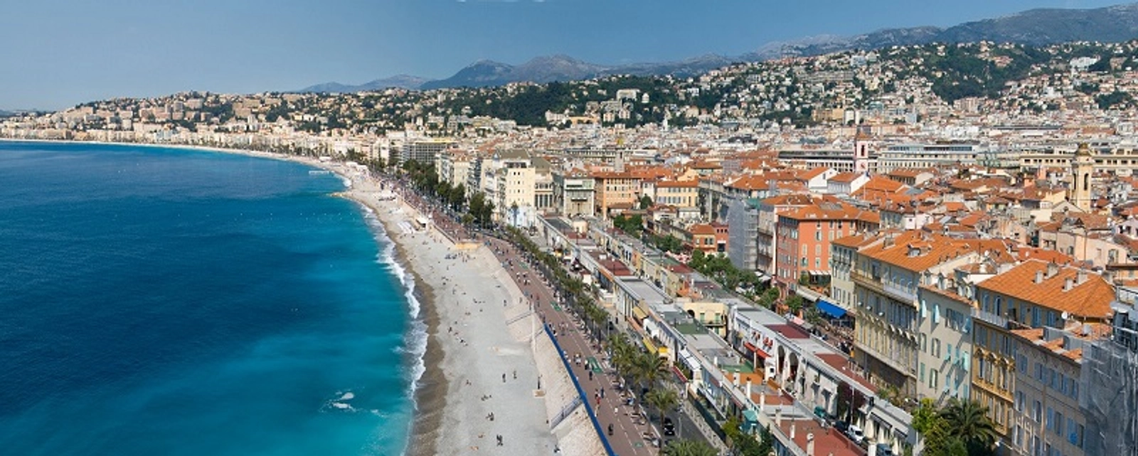 Nice Gezilecek Yerler