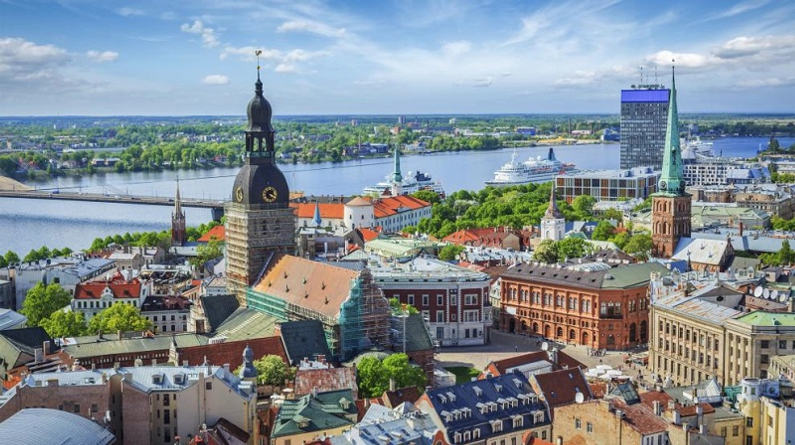 Riga'dan Ne Alınır?