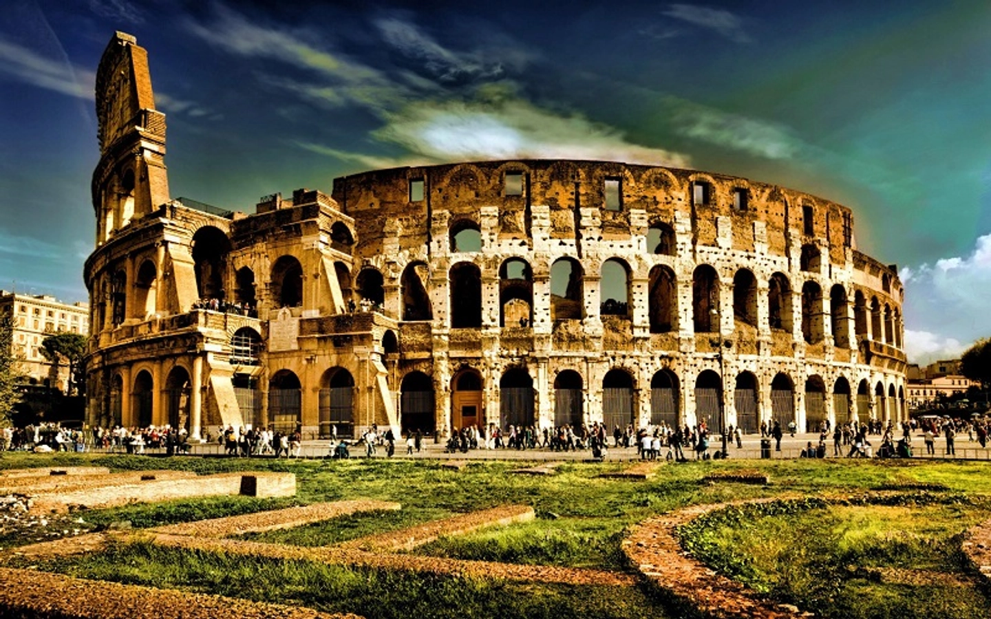 Roma'dan Ne Alınır?