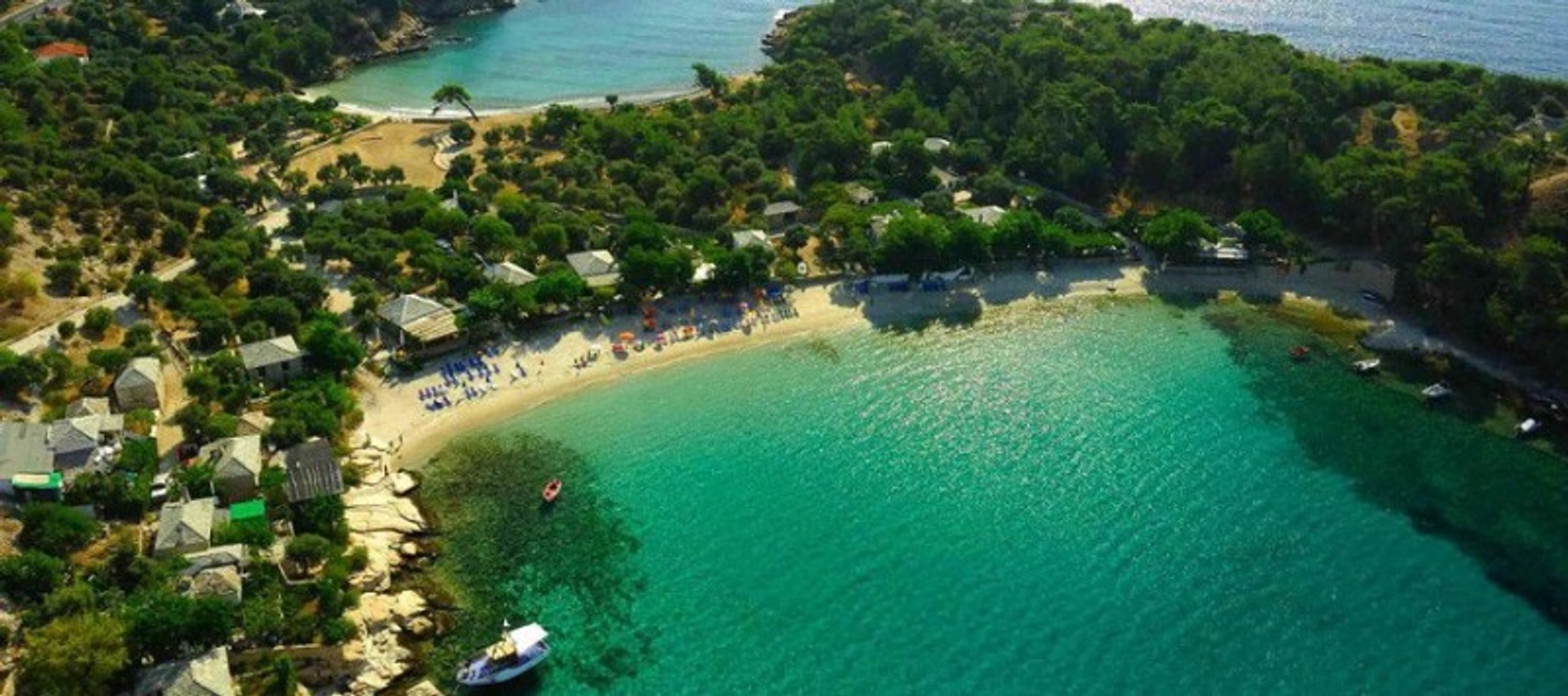 Thassos Adasında Gezilecek Yerler
