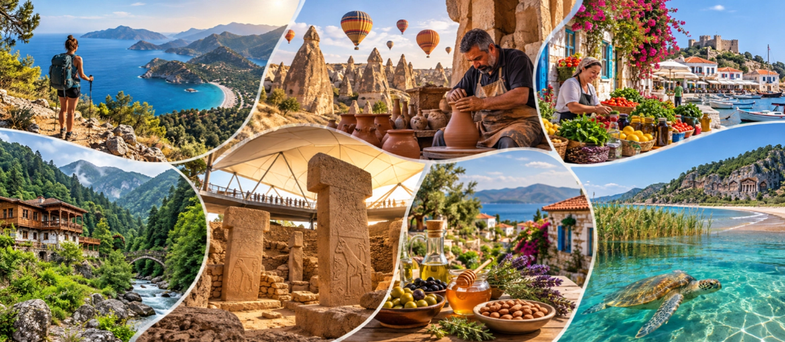 Türkiye’de Sürdürülebilir Turizm İçin 7 Keşif Rotası