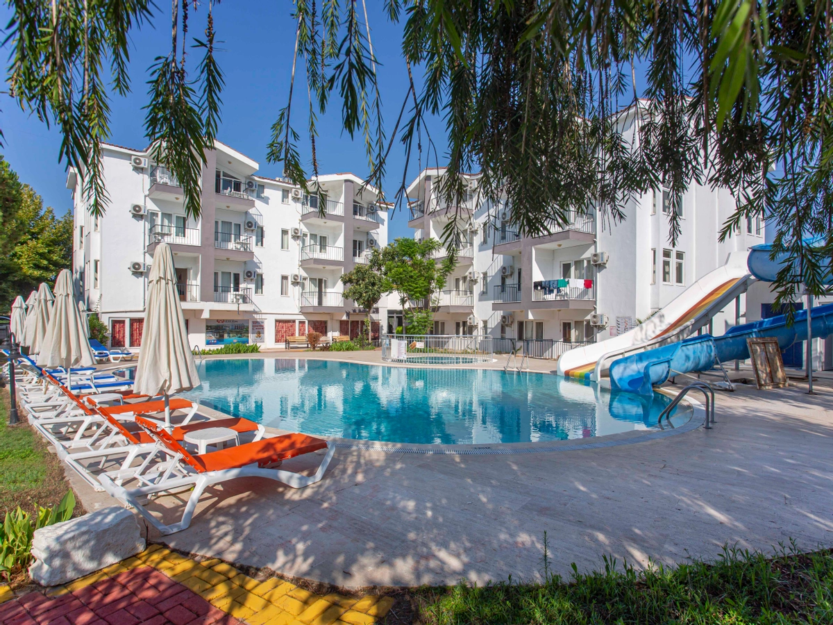İrem Garden Apart  Hotel