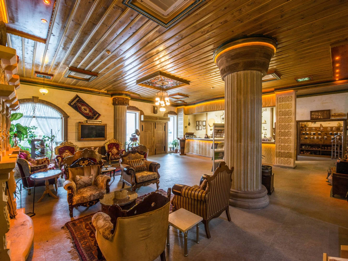 Kapadokya Hill Hotel & Spa 3