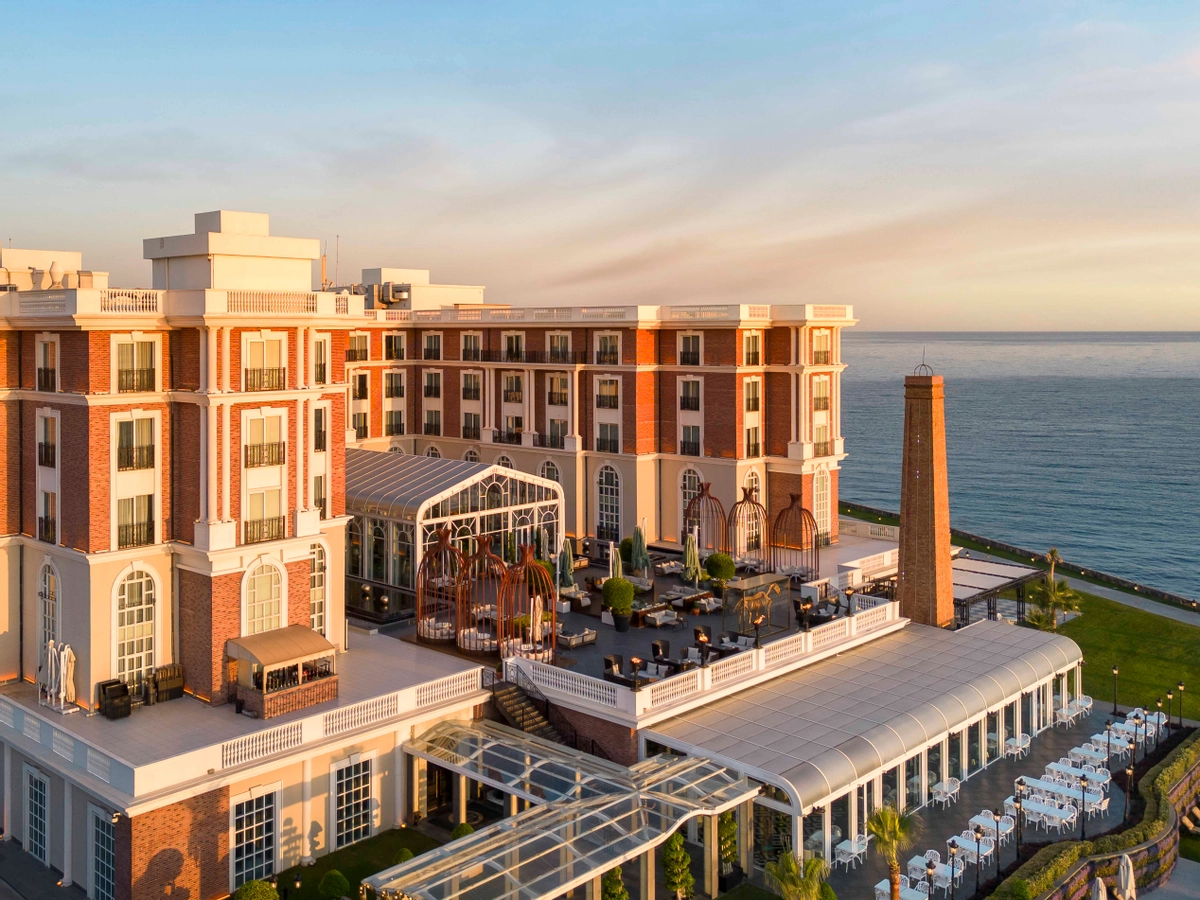 Kaya Palazzo Resort & Casino