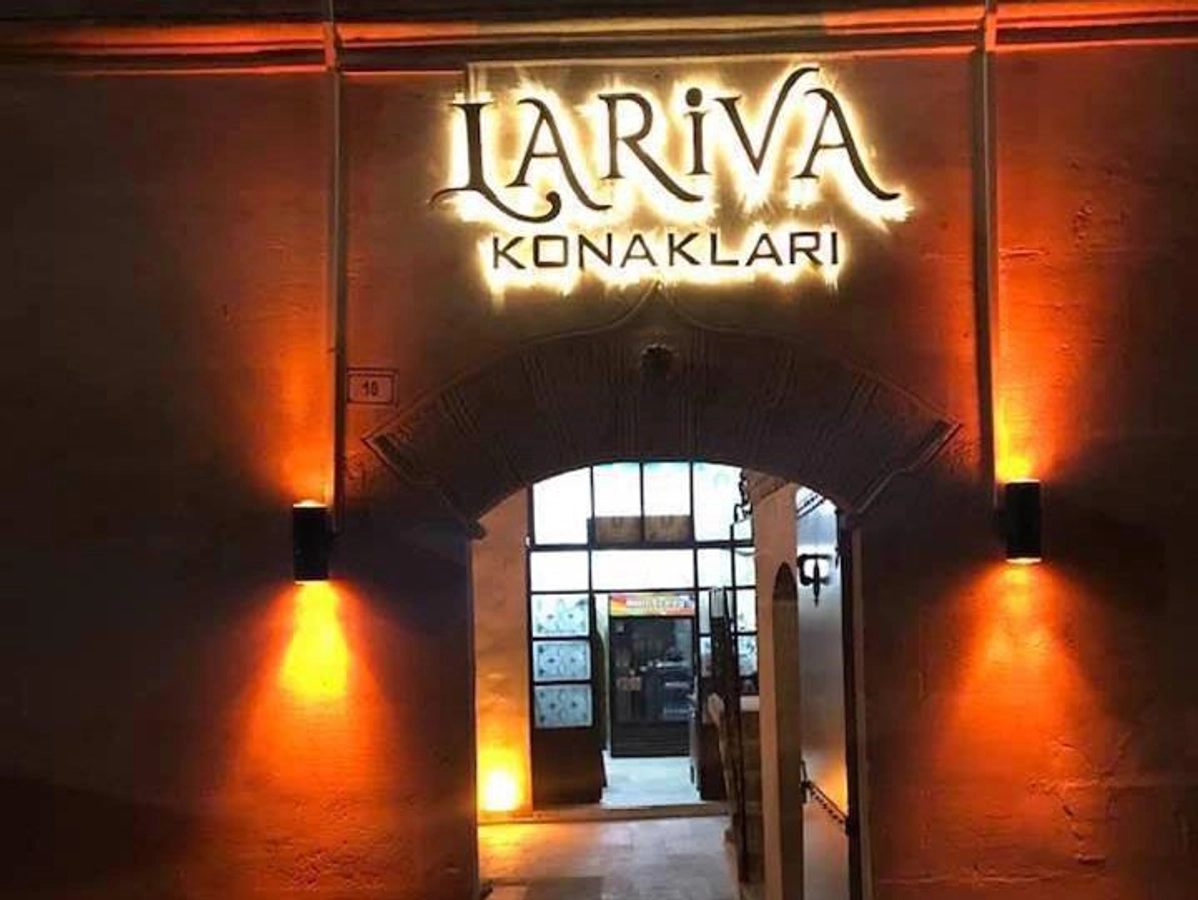 La Riva Konakları