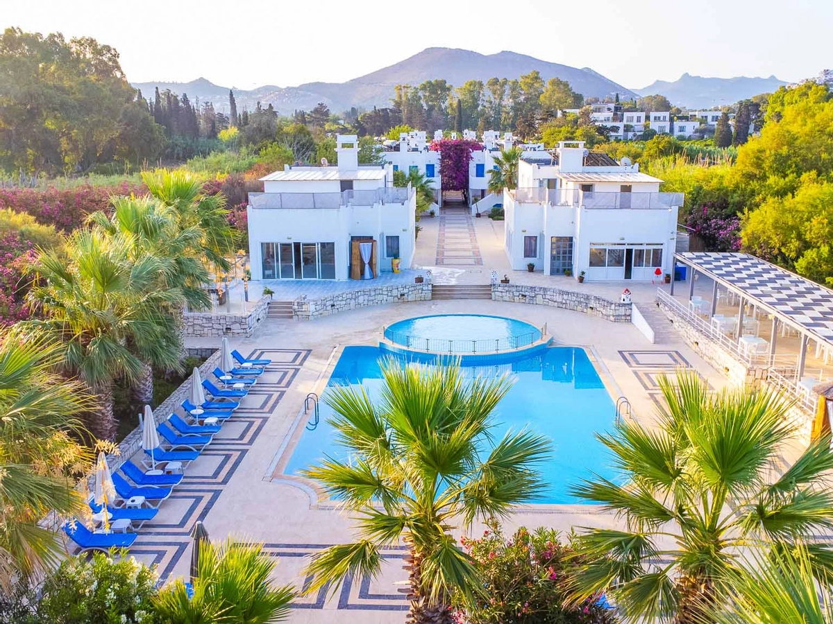 Ladonia Hotels Zemda Boutique