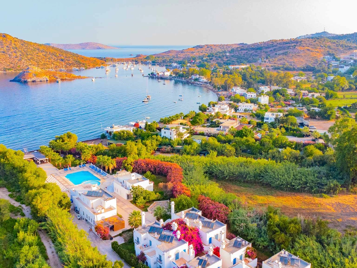 Ladonia Hotels Zemda Boutique