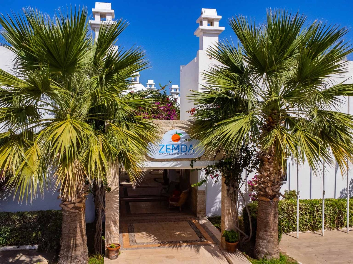 Ladonia Hotels Zemda Boutique