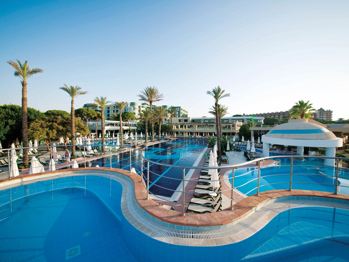 Limak Atlantis Deluxe Resort & Hotel