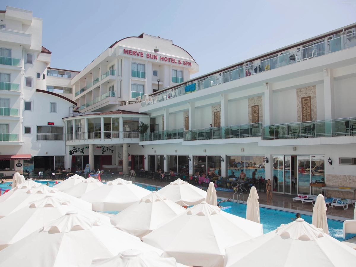 Merve Sun Hotel & Spa