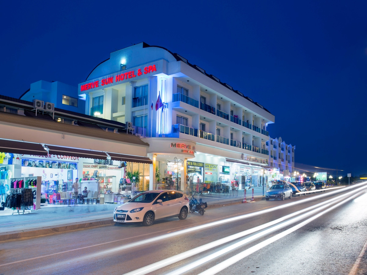 Merve Sun Hotel & Spa