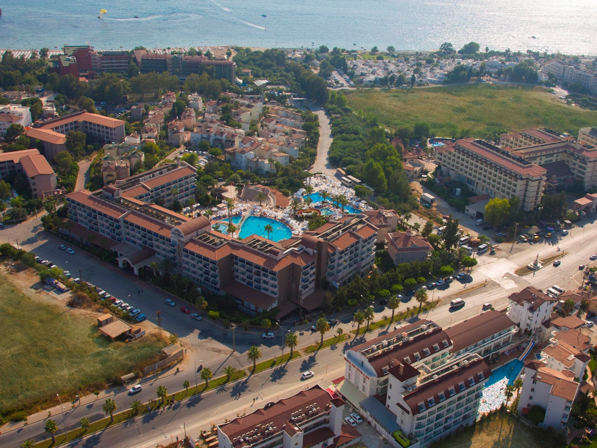 Merve Sun Hotel & Spa